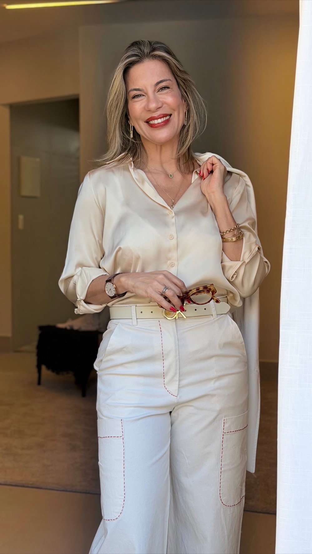 Luciana Alves, nutricionista